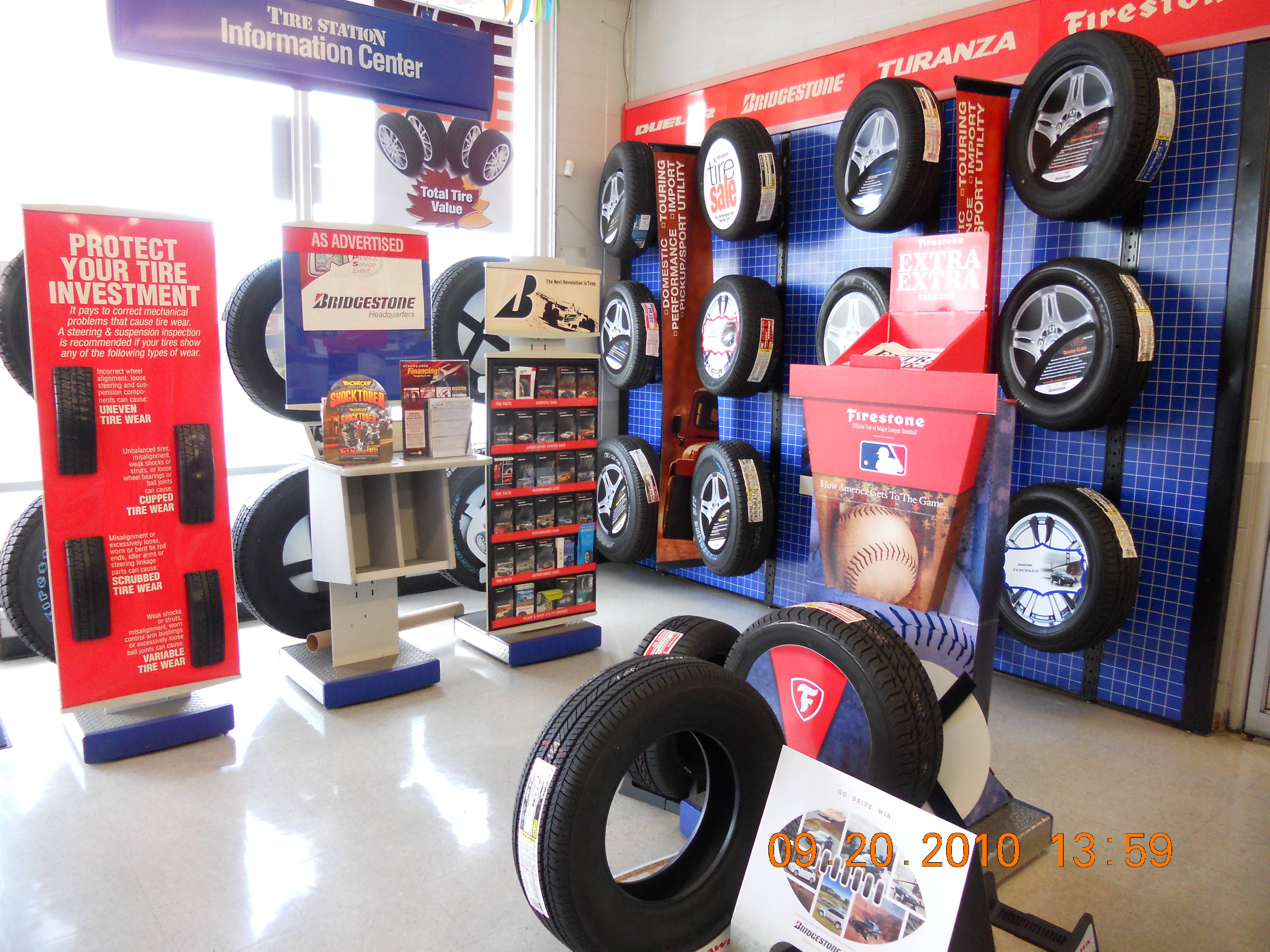 Pacifica Daly City Auto Repair Sanford Firestone Announces AAA Approval